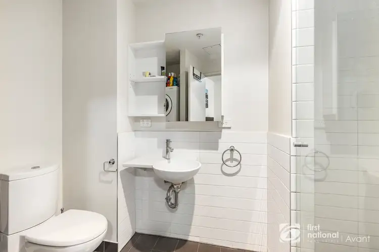 Fifth view of Homely studio listing, 1201/43 Therry Street, Melbourne VIC 3000