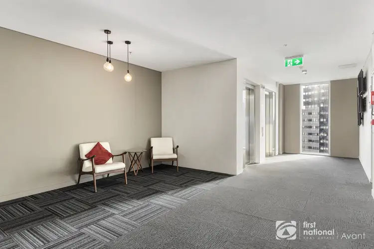 Sixth view of Homely studio listing, 1201/43 Therry Street, Melbourne VIC 3000