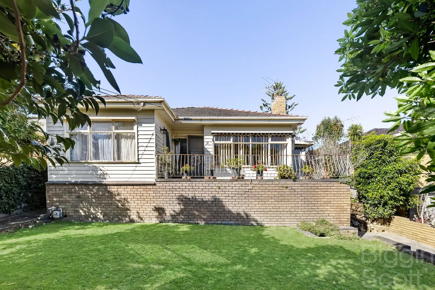 Main view of Homely house listing, 14 Robinson Grove, Bulleen VIC 3105