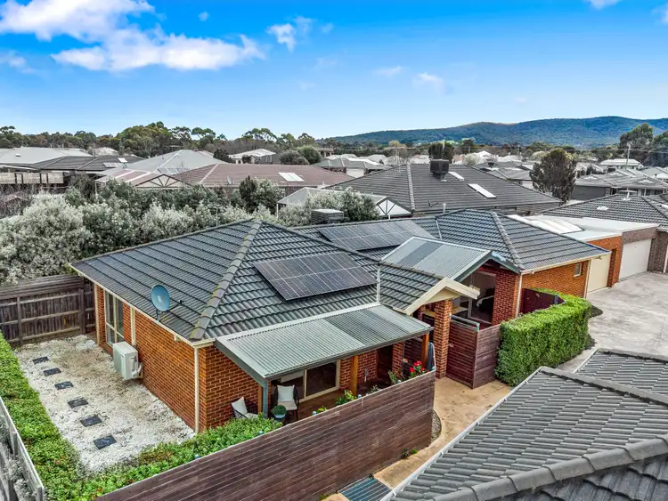 Third view of Homely unit listing, 4/2 Larter Court, Riddells Creek VIC 3431