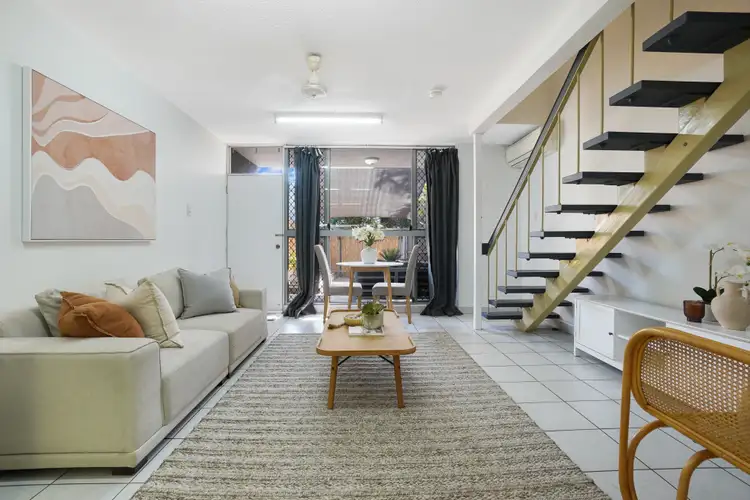 Second view of Homely unit listing, 2/78 Kurrajong Crescent, Nightcliff NT 810