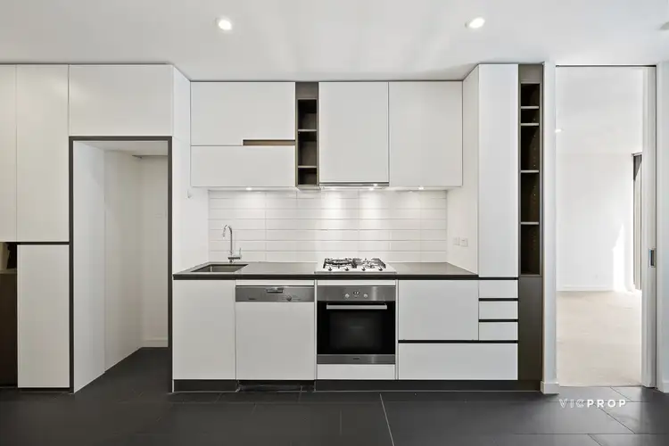 Fourth view of Homely apartment listing, 403/229 Toorak Road, South Yarra VIC 3141