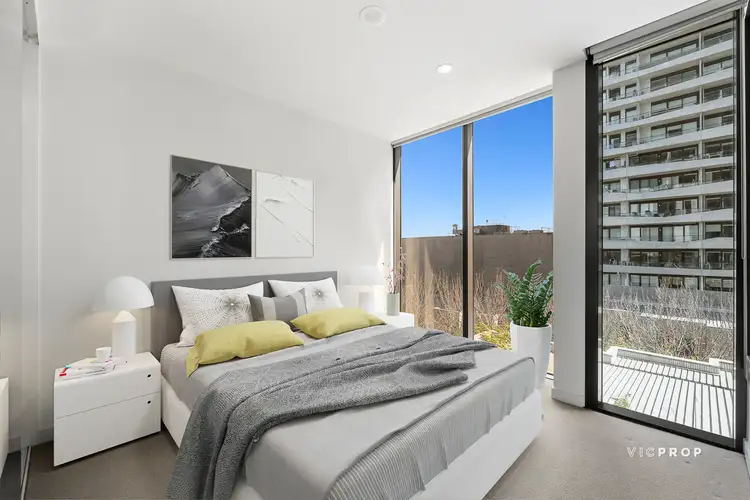 Fifth view of Homely apartment listing, 403/229 Toorak Road, South Yarra VIC 3141