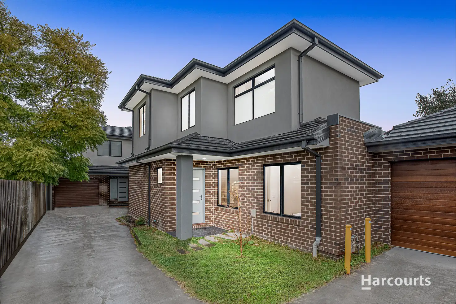 Main view of Homely townhouse listing, 3/42 Edinburgh Street, Clayton VIC 3168