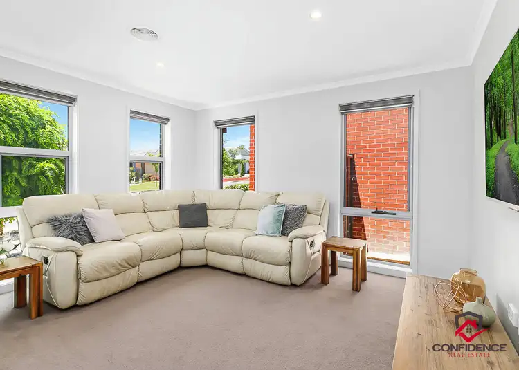 Second view of Homely house listing, 54 Turbayne Crescent, Forde ACT 2914