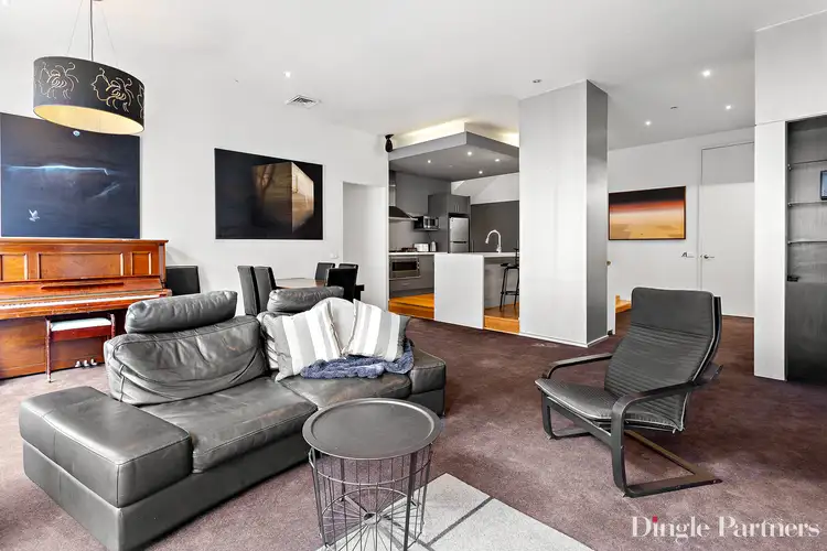 Third view of Homely apartment listing, 1202C/325 Collins Street, Melbourne VIC 3000