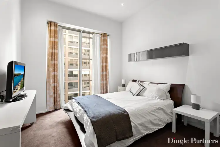 Fifth view of Homely apartment listing, 1202C/325 Collins Street, Melbourne VIC 3000
