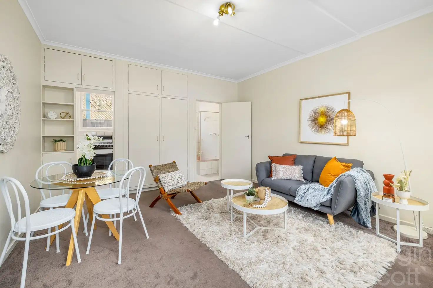 Main view of Homely studio listing, 8/25 Byron Street, Elwood VIC 3184