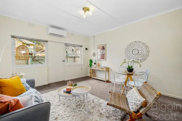 Second view of Homely studio listing, 8/25 Byron Street, Elwood VIC 3184