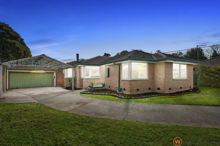9 Luscombe Court, Kilsyth VIC 3137