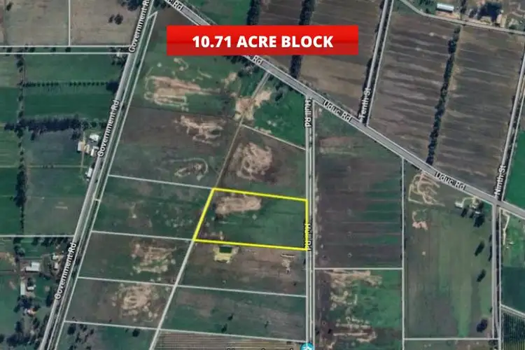 Lot 18 Hull Road, Harvey WA 6220