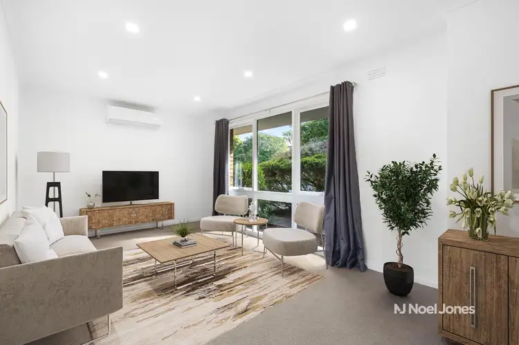Second view of Homely unit listing, 4/5 Longland Road, Mitcham VIC 3132