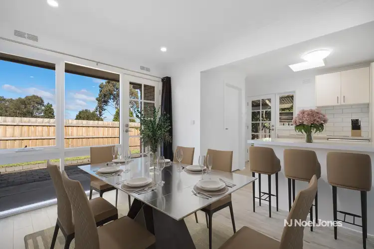 Third view of Homely unit listing, 4/5 Longland Road, Mitcham VIC 3132