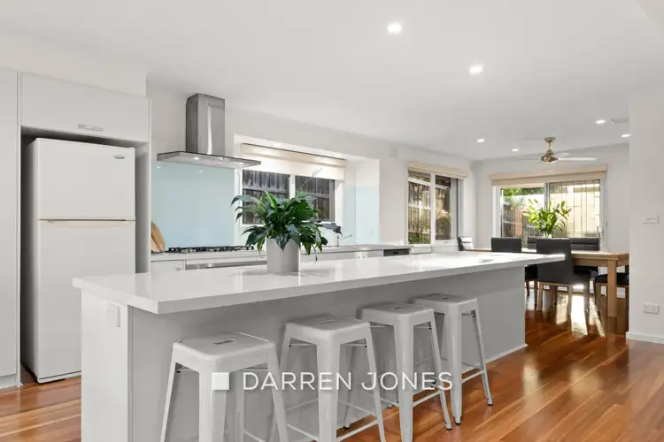 Fifth view of Homely house listing, 39 Brentwick Drive, Greensborough VIC 3088