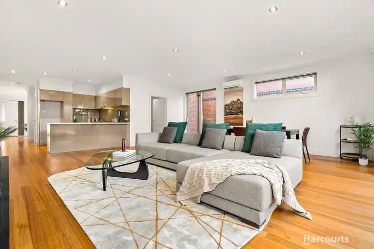 Second view of Homely townhouse listing, 15/1 Royton Street, Burwood East VIC 3151