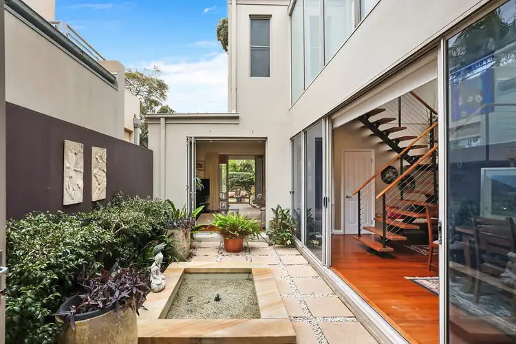 Second view of Homely house listing, 2/4 College Street, Manly NSW 2095