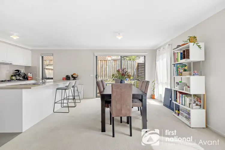 Second view of Homely house listing, 113 Spriggs Drive, Croydon VIC 3136
