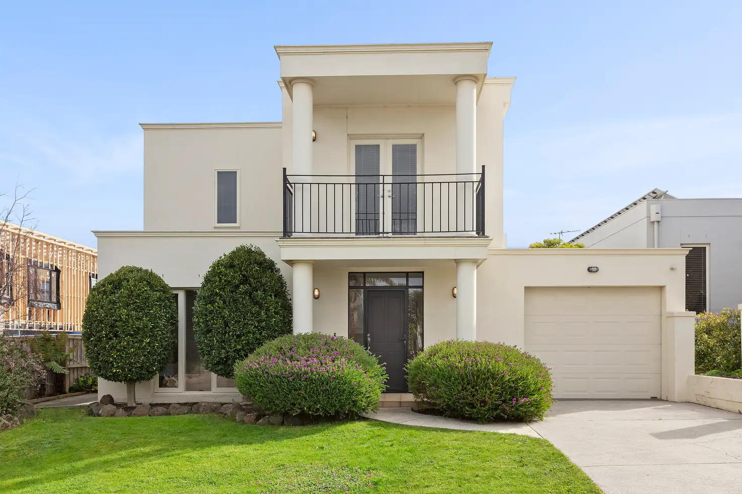 Main view of Homely townhouse listing, 3A Elm Grove Court, Torquay VIC 3228
