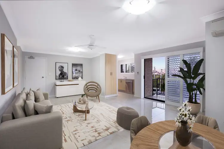 Main view of Homely unit listing, 3/1 Pioneer Street, Toowong QLD 4066