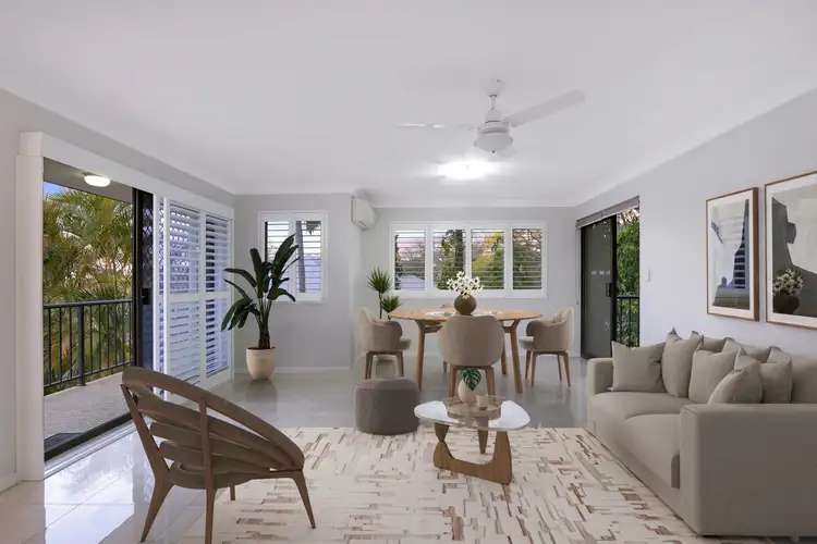 Fourth view of Homely unit listing, 3/1 Pioneer Street, Toowong QLD 4066