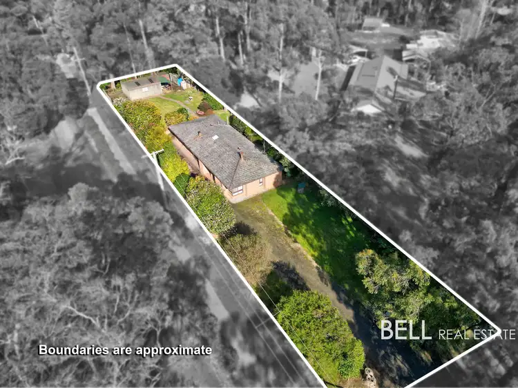 Main view of Homely house listing, 24 View Street, Avonsleigh VIC 3782