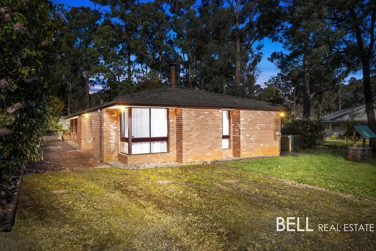 Second view of Homely house listing, 24 View Street, Avonsleigh VIC 3782