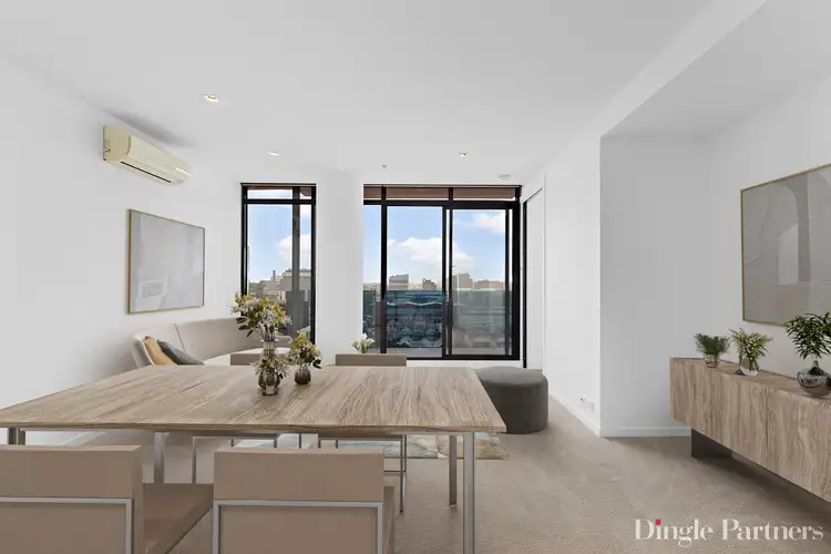 Fourth view of Homely apartment listing, 706/163 Cremorne Street, Cremorne VIC 3121