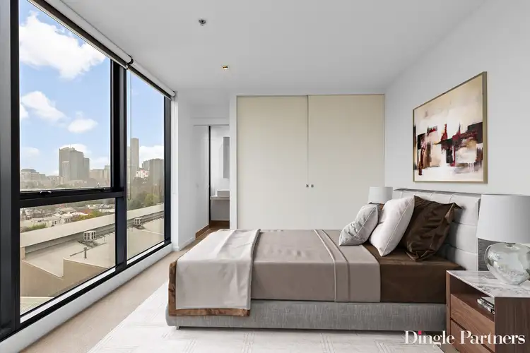 Fifth view of Homely apartment listing, 706/163 Cremorne Street, Cremorne VIC 3121