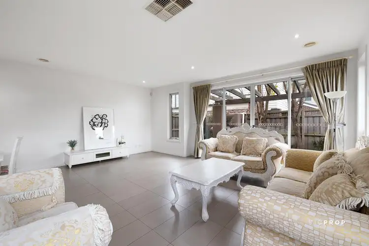 Third view of Homely townhouse listing, 5/231 Dorking Road, Box Hill North VIC 3129