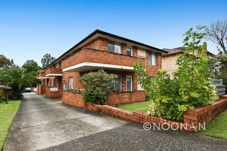 4/18 Nelson Street, Penshurst NSW 2222