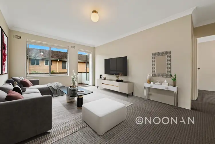 Second view of Homely apartment listing, 4/18 Nelson Street, Penshurst NSW 2222