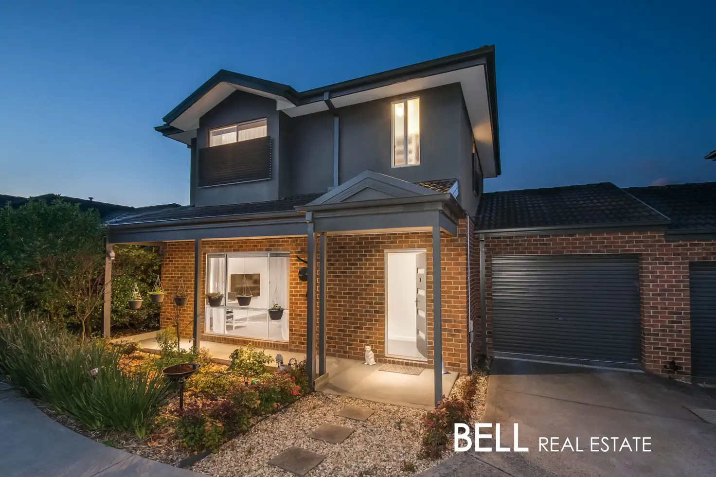 Main view of Homely townhouse listing, 3/3 Simpson Road, Ferntree Gully VIC 3156
