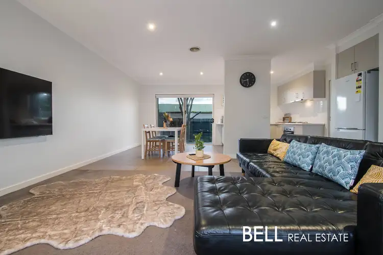 Third view of Homely townhouse listing, 3/3 Simpson Road, Ferntree Gully VIC 3156
