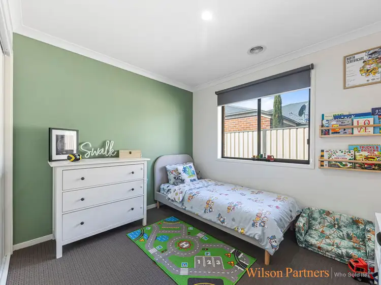 Fifth view of Homely house listing, 9 Teamsters Circuit, Kilmore VIC 3764