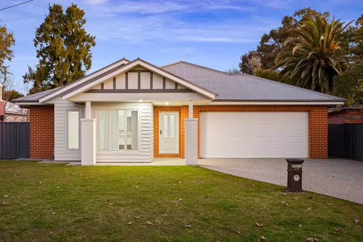 Main view of Homely house listing, 417 Bellevue Street, North Albury NSW 2640