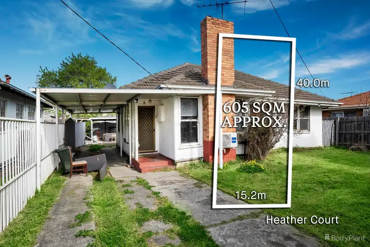Main view of Homely house listing, 37 Heather Court, Glenroy VIC 3046