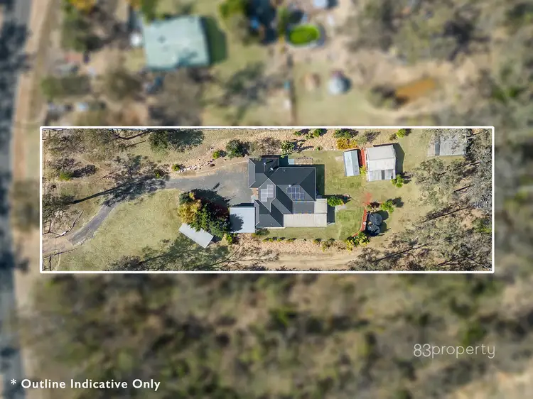 Second view of Homely house listing, 2 Bentley Drive, Regency Downs QLD 4341