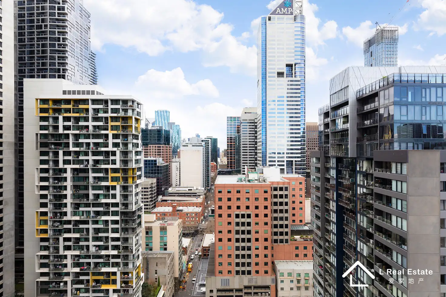 Main view of Homely apartment listing, 2702/200 Spencer Street, Melbourne VIC 3000