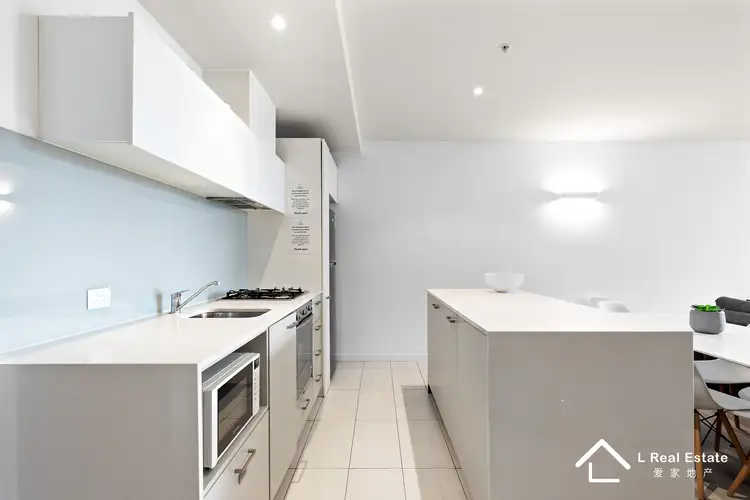 Fourth view of Homely apartment listing, 2702/200 Spencer Street, Melbourne VIC 3000