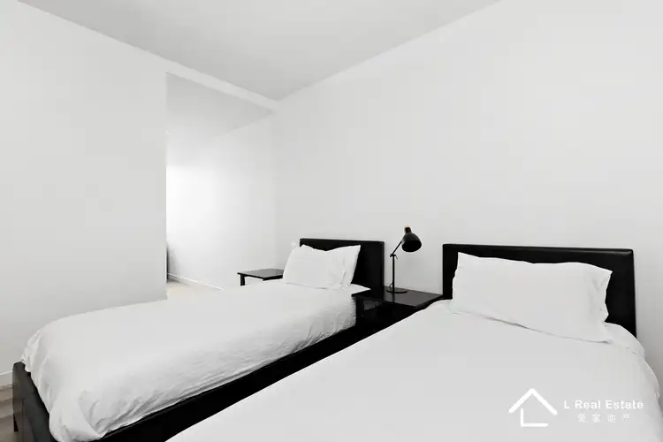Sixth view of Homely apartment listing, 2702/200 Spencer Street, Melbourne VIC 3000