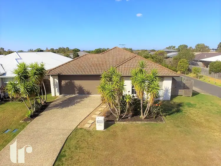 Second view of Homely house listing, 1 Cavill Way, Narangba QLD 4504