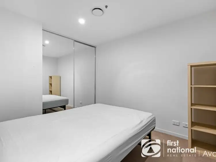 Third view of Homely apartment listing, 2607/5 Sutherland Street, Melbourne VIC 3000