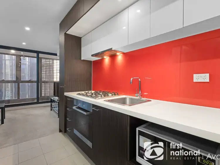 Fourth view of Homely apartment listing, 2607/5 Sutherland Street, Melbourne VIC 3000