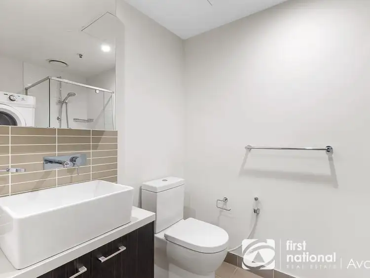 Fifth view of Homely apartment listing, 2607/5 Sutherland Street, Melbourne VIC 3000