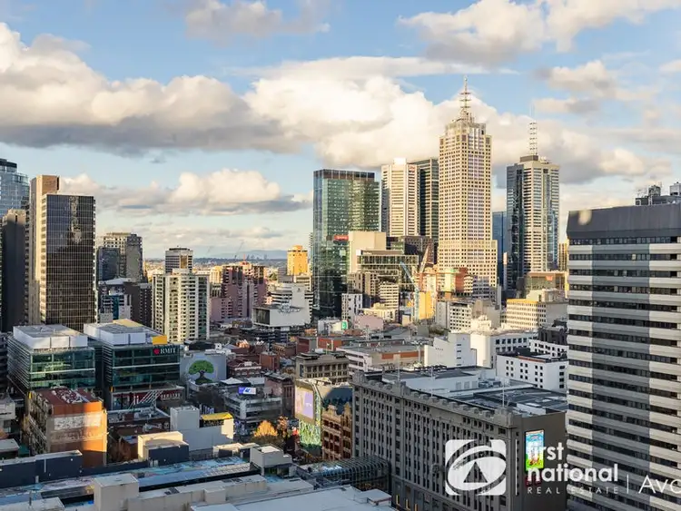 Seventh view of Homely apartment listing, 2607/5 Sutherland Street, Melbourne VIC 3000