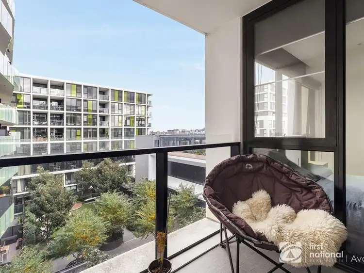 Main view of Homely apartment listing, 513/11 Shamrock Street, Abbotsford VIC 3067
