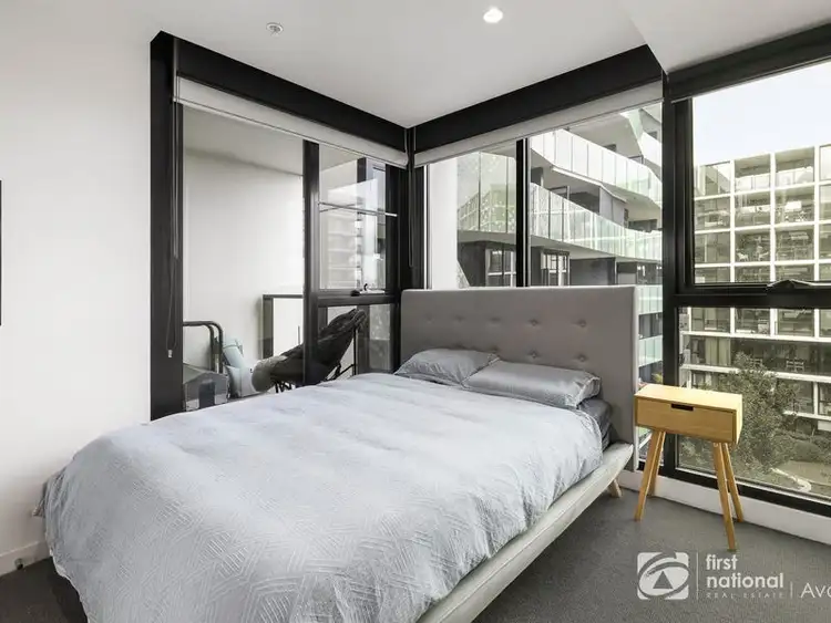 Fourth view of Homely apartment listing, 513/11 Shamrock Street, Abbotsford VIC 3067