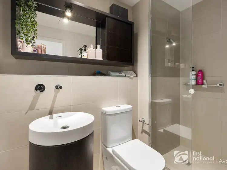 Fifth view of Homely apartment listing, 513/11 Shamrock Street, Abbotsford VIC 3067