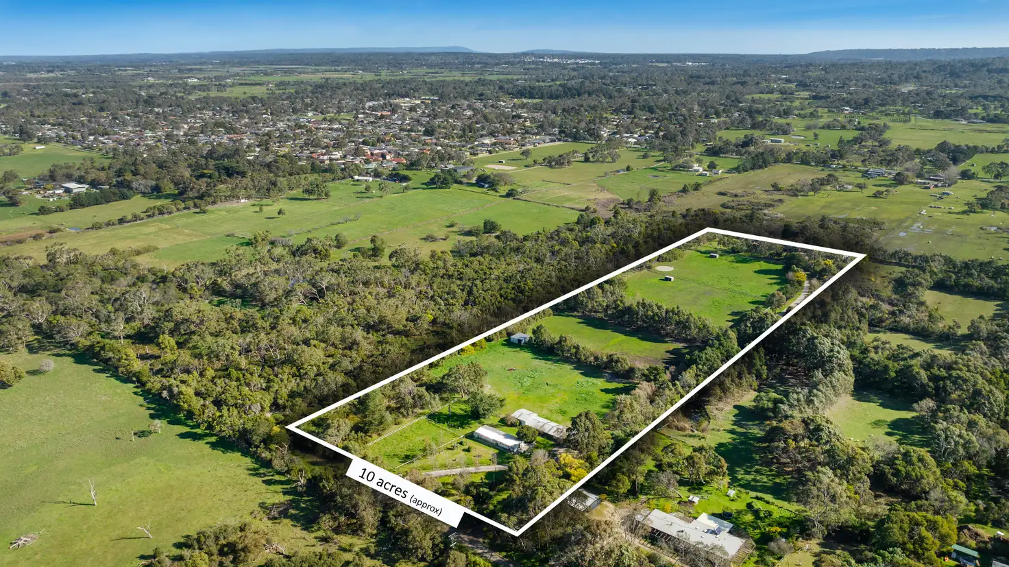 Main view of Homely rural property listing, 27 East Road, Pearcedale VIC 3912