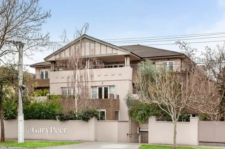 Main view of Homely apartment listing, 1/221 Dandenong Road, Windsor VIC 3181